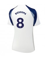 Tottenham Hotspur Yves Bissouma #8 Domácí Dres pro Dámské 2025-26 Krátký Rukáv